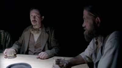 So, are we in Heaven,
or are we in Hell? - True Terror with Robert Englund