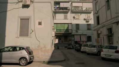 - So, we are in
the Rione Luzzatti, - Write Around the World with Richard E Grant