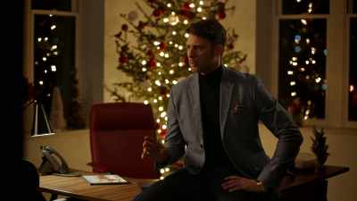 So, we are looking
at a takeover? - Six Degrees of Santa