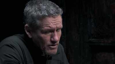 So, you are
my classic fucking description... - Celebrity SAS: Who Dares Wins