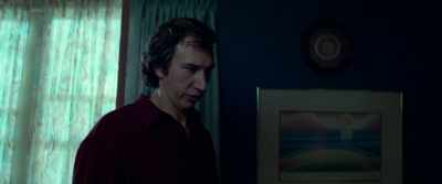 So we are no longer
talking about fear and floating terror. - White Noise