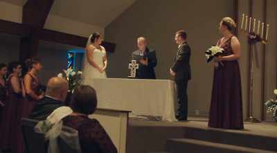 "So they are no longer two, but one flesh. - Monrovia, Indiana