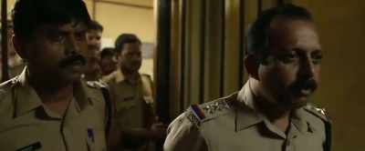So, they are not sure
if he's the same person. - Thondimuthalum Driksakshiyum