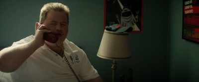 So, are you not - Richard Jewell