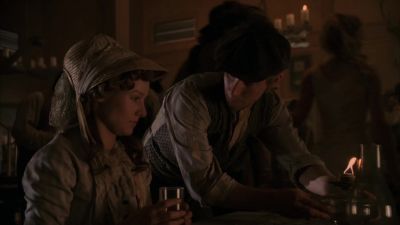 So... are you okay? - Deadwood