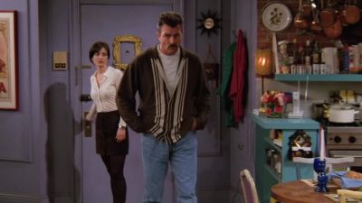 So are you okay - Friends