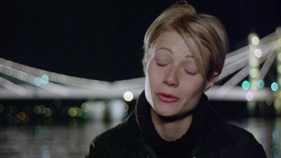 So who are you on the rebound from - Sliding Doors