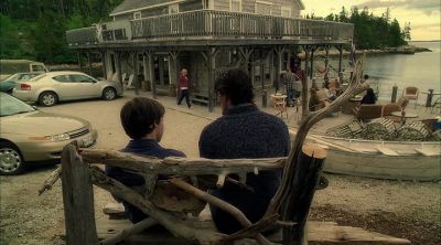 So where are you pIanning
on staying now, Henry? - Haven