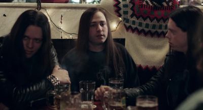 So are you planning any gigs - Lords of Chaos