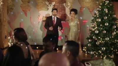 So, are you ready to check
out my sweet dance moves? - Always and Forever Christmas
