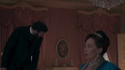 So are you ready - The Gilded Age