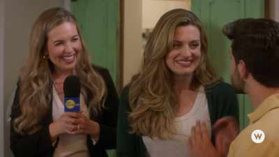 So, are you ready to see
your first two dresses? - Wedding of a Lifetime