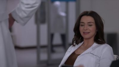 So, are we ready
to submit this? - Grey's Anatomy