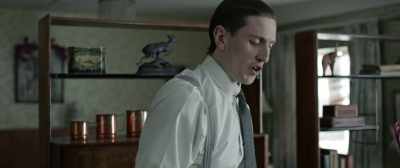 So, are you ready
to tell Britain - The Krays: Mad Axeman