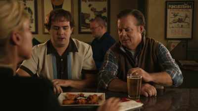 So, where are Renetta and David
going for dead dad day? - Shrink