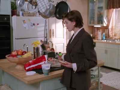 So are you riding in with me? - Lois & Clark: The New Adventures of Superman