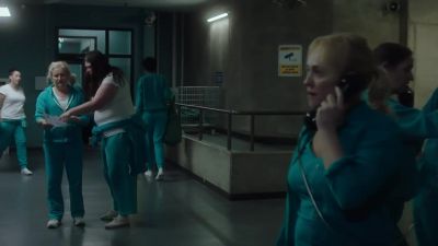 So, we are... right here? - Wentworth