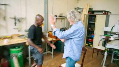 So you are saying
that you want your body to stay - James May and the Dull Men