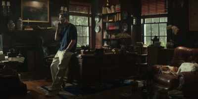 So are we set for the fifth? - The Staircase