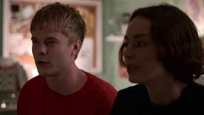 So are we settled
on her being your best friend? - Atypical