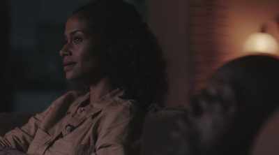 So are you sitting so far away
if you miss me? - Terror Lake Drive