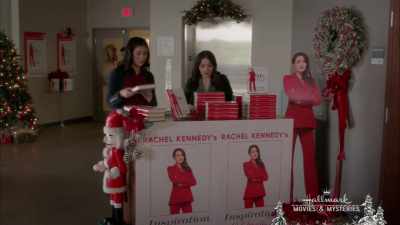 So are you still heading back
to LA right after the event? - A Joyous Christmas