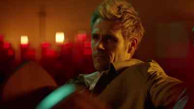 So are you telling me I'm on that list now? - Constantine