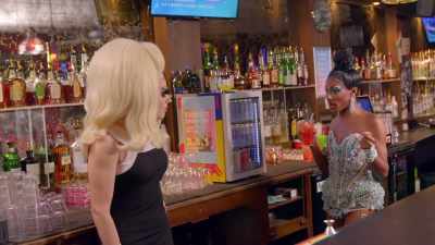 So, are we testing these
or are we like blacking out? - Trixie Motel