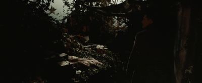 So where are the cars? - Terminator Salvation