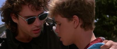 So are the Frog brothers - The Lost Boys