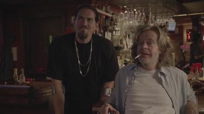 So, where are the kids at, Frank? - Shameless