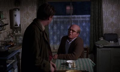 So who are the police going to believe eh - 10 Rillington Place