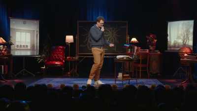 So, are there any Cancers in the audience? - Hank Green: Pissing Out Cancer