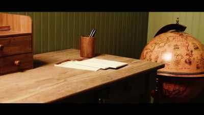 So, are there any tips that you can give me - Interview with the Extraterrestrial