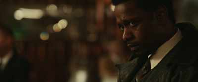 So, where are things
with the party? - Judas and the Black Messiah