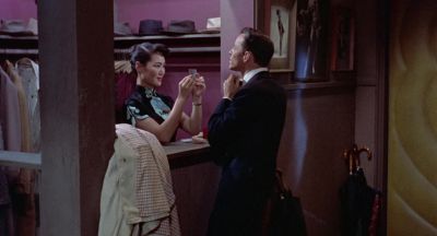 So are you too - Pal Joey