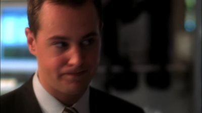 So, are you two that formal when you're exchanging bodily fluids? - NCIS