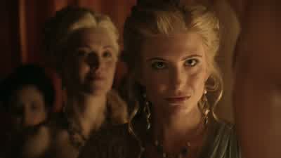 - So are we in agreement? - Spartacus