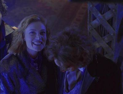 So where are we - Doctor Who: The Movie