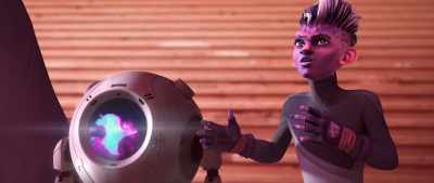 So... Are we... Uh... - Star Trek: Prodigy