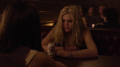 So where are you working now? - Twin Peaks