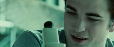 So are you enjoying the rain? - Twilight