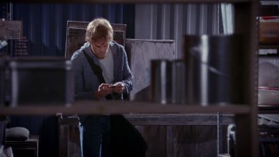 So, where are you, Harry? - Dexter
