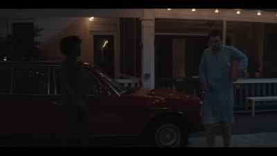 So are you, like,
a squatter or something? - Kindred