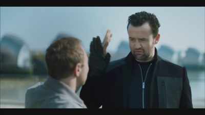 So are you, like--
like a robot? - Code 404
