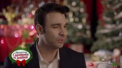 So, are you and Logan headed
back right after Christmas? - Christmas Scavenger Hunt