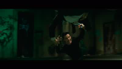 YOU'RE EMPTY SO ARE YOU - The Matrix