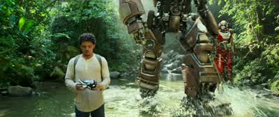 So who are youPrimal We Maximals are an advanced racededicated to the expansion of life throughout the universeWe use the Transwarp Key to visit young worldsThe Nazca Lines the Temple at TikalThat was you guys rightchuckles Not usWe cannot claim credit - Transformers: Rise of the Beasts