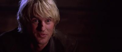 So who are you - Shanghai Noon