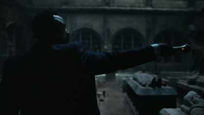 So where are you, Stanislaus Grumman? - His Dark Materials
